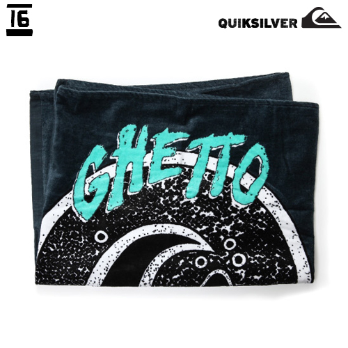 16 QUIKSILVER 퀵실버 타올 SURF TRIPPIN TOWEL_GMJ0