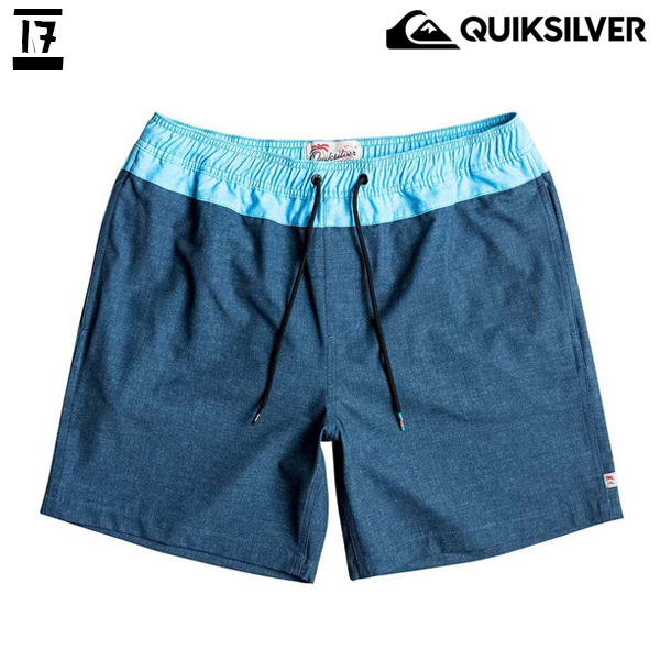 17 QUIKSILVER 퀵실버 INLAY VOLLEY 17 보드숏_BY6